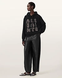 Ella Oversized Talon Hoodie