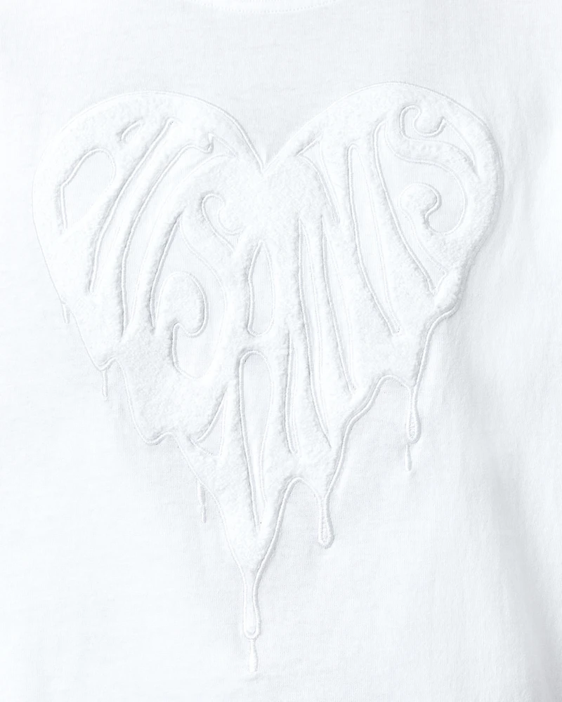 Trip Lottie Cropped T-Shirt