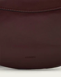 Luna Slouchy Leather Crossbody Bag
