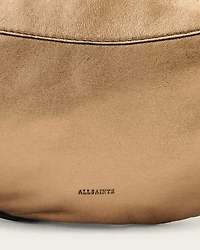 Luna Slouchy Leather Crossbody Bag