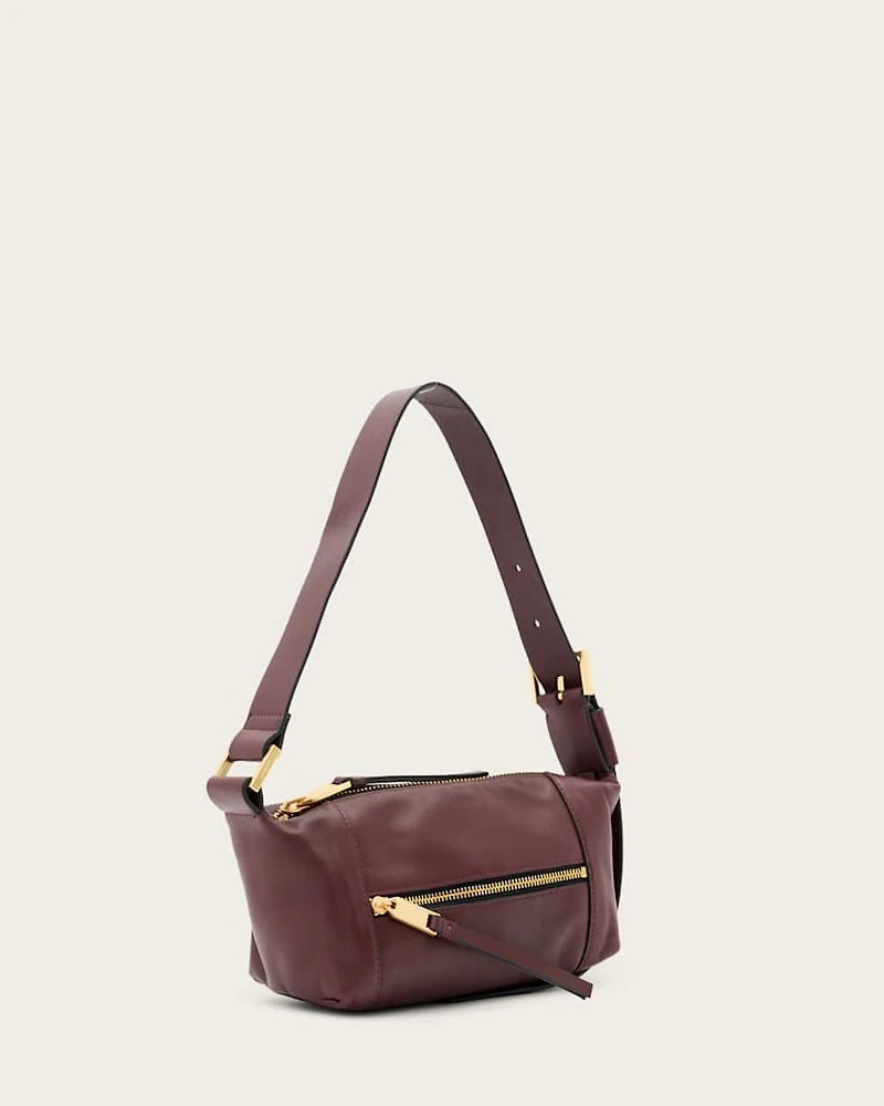 Vega Leather Mini Bag