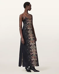 Bryony Maxi Slip Dress