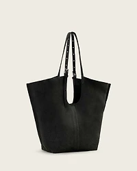 Ara Grain Leather Tote Bag