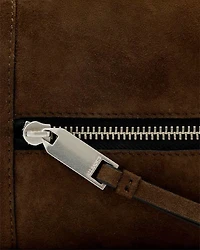 Vega Suede Mini Bag