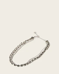 Joyce Dual Chain Necklace