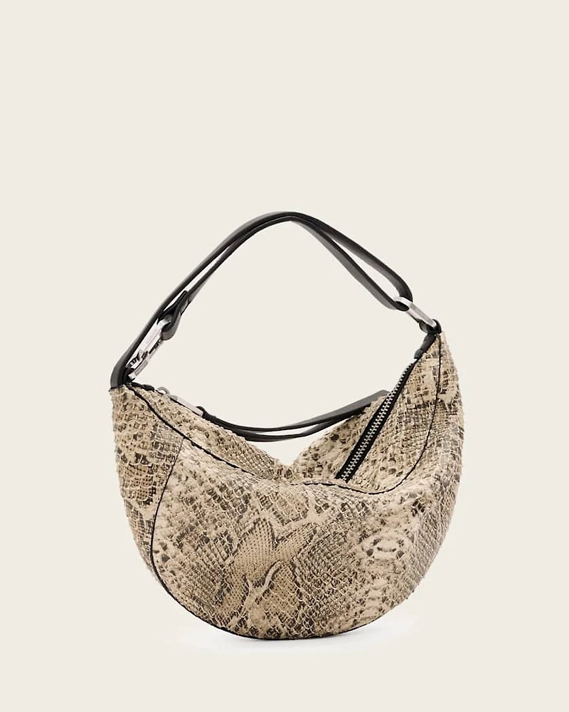 Luna Micro Snake Bag