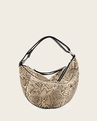 Luna Micro Snake Bag