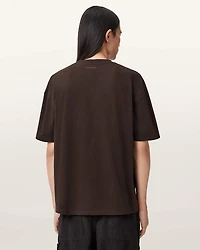 Icon Oversized Graphic T-Shirt