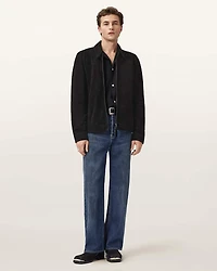 Rhone Suede Jacket