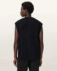 Jakob Wool Tank Top