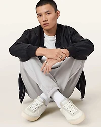 Harri Low Top Trainers