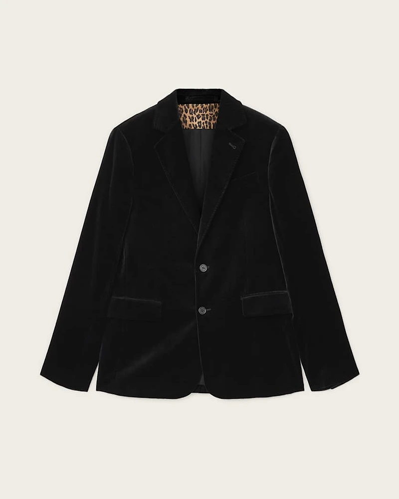Saga Lapel Blazer