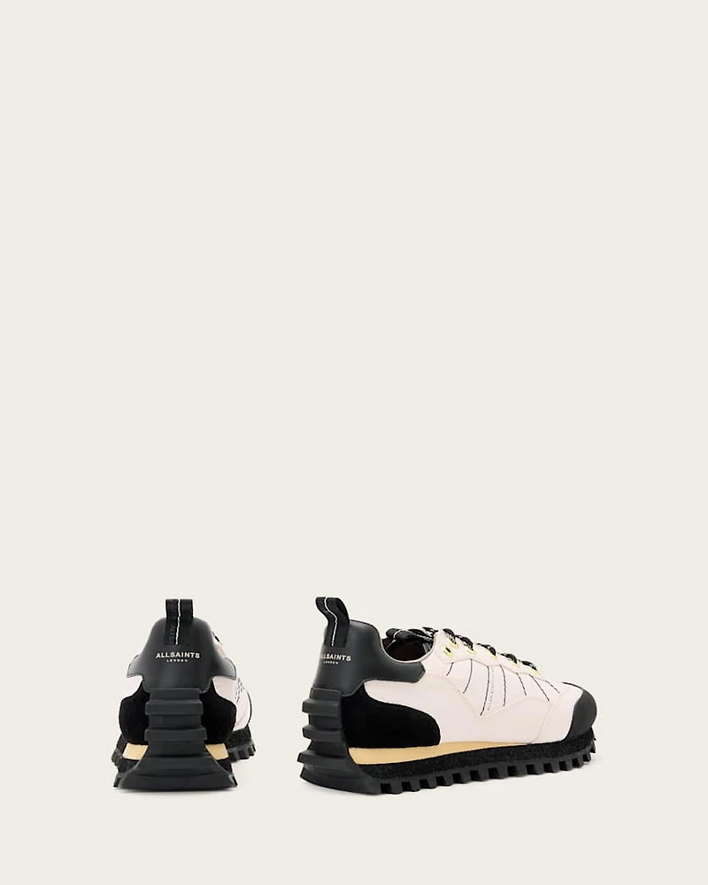 Nevis Suede Trainers