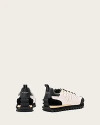 Nevis Suede Trainers