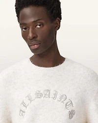Curv Oversized Jumper