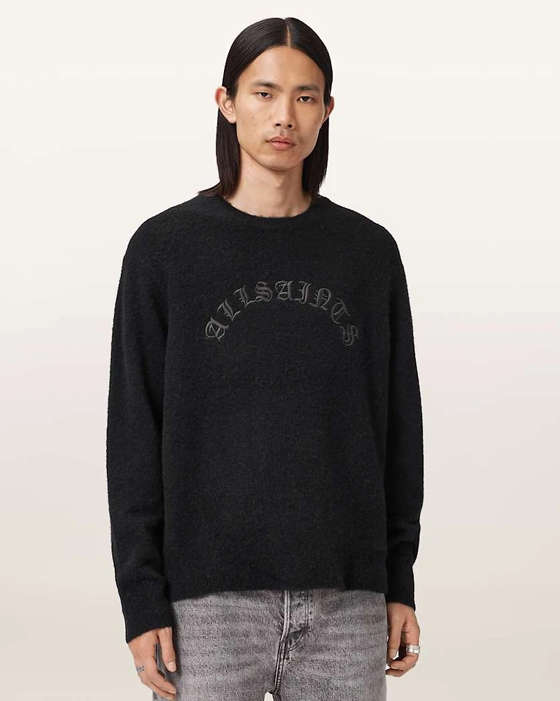 Curv Oversized Jumper