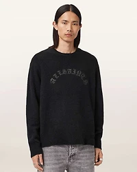 Curv Oversized Jumper