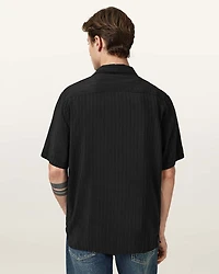 Perry Short Sleeve Striped Shirt