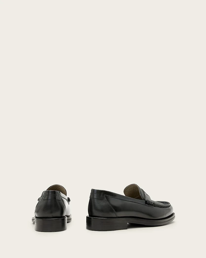 Bloom Leather Loafers