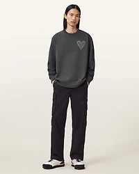 Trip Crew Neck Sweatshirt