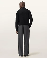 Halla Wide Leg Trousers