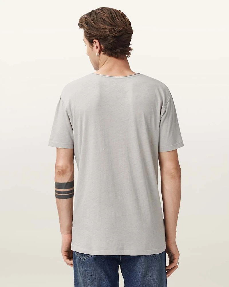 Figure Crew Neck T-Shirt