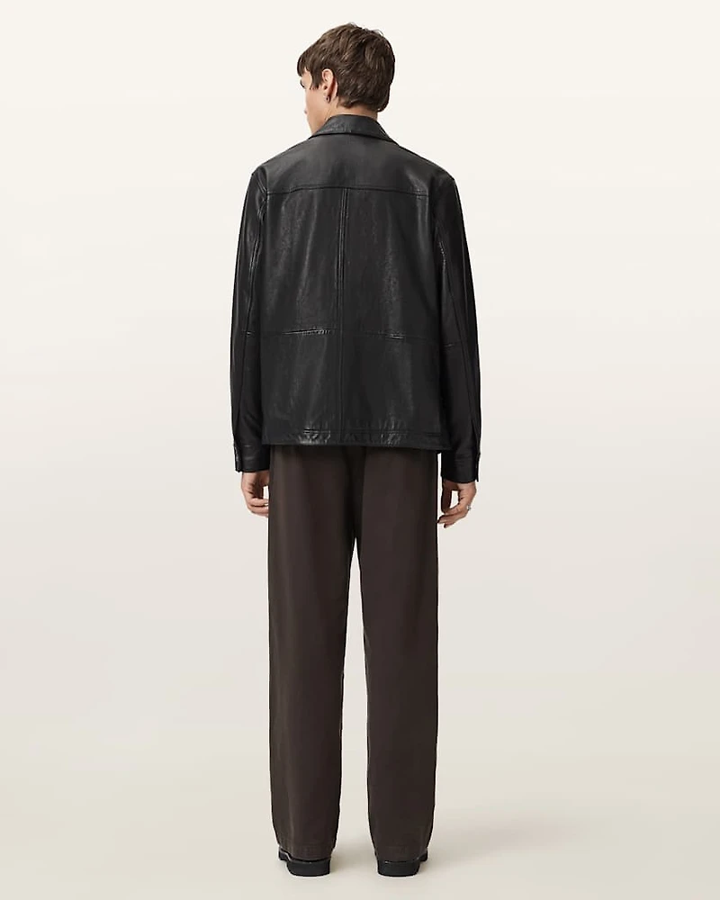 Juku Loose Fit Trousers