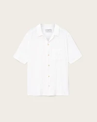 Walton Short Sleeve Crepe Shirt