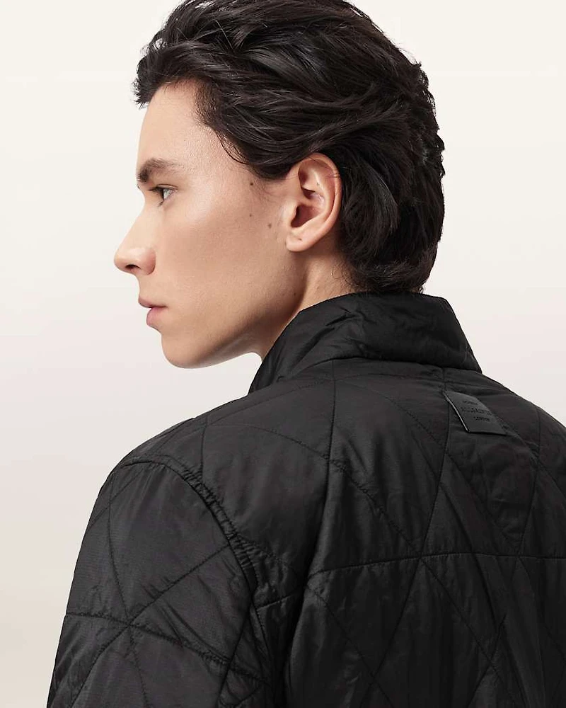 Tribex Matte Quilted Jacket