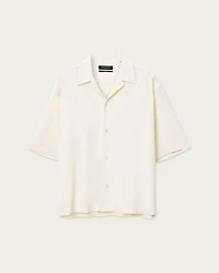 Rialto Oversized Short Sleeve Shirt