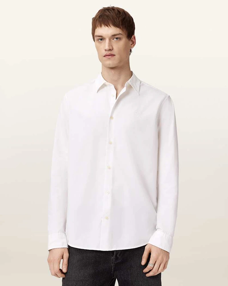 Heartsaints Long Sleeve Shirt