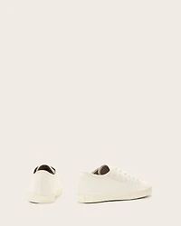 Biggy Low Top Canvas Trainers