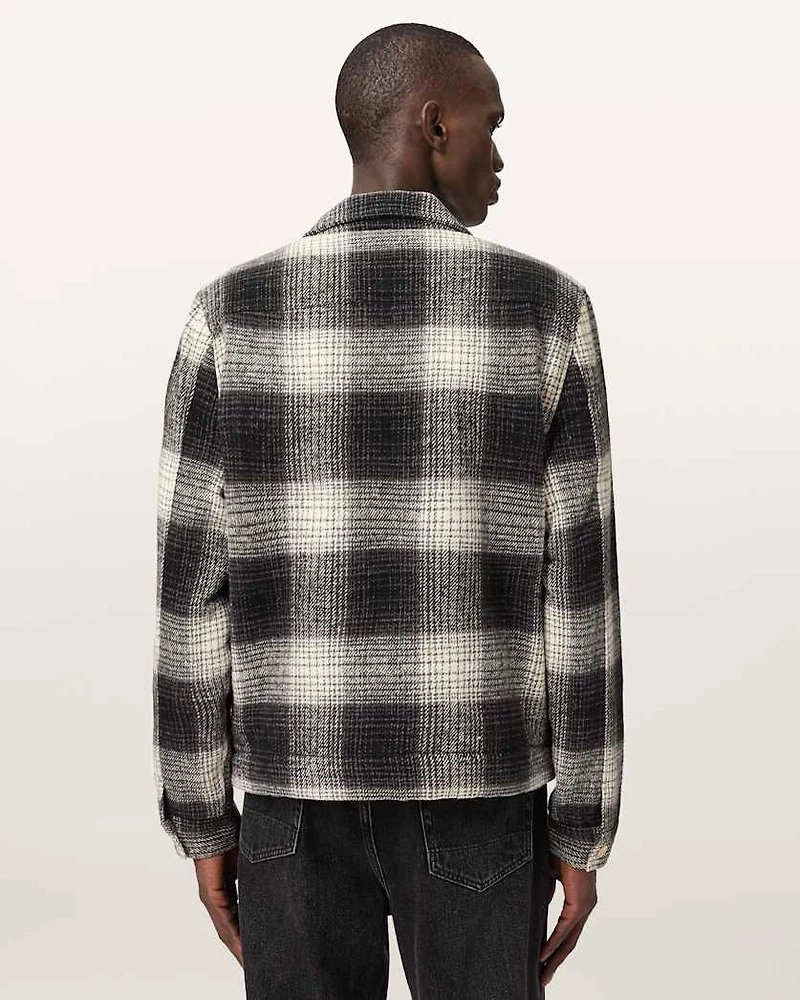 Matheson Check Jacket