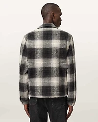Matheson Check Jacket