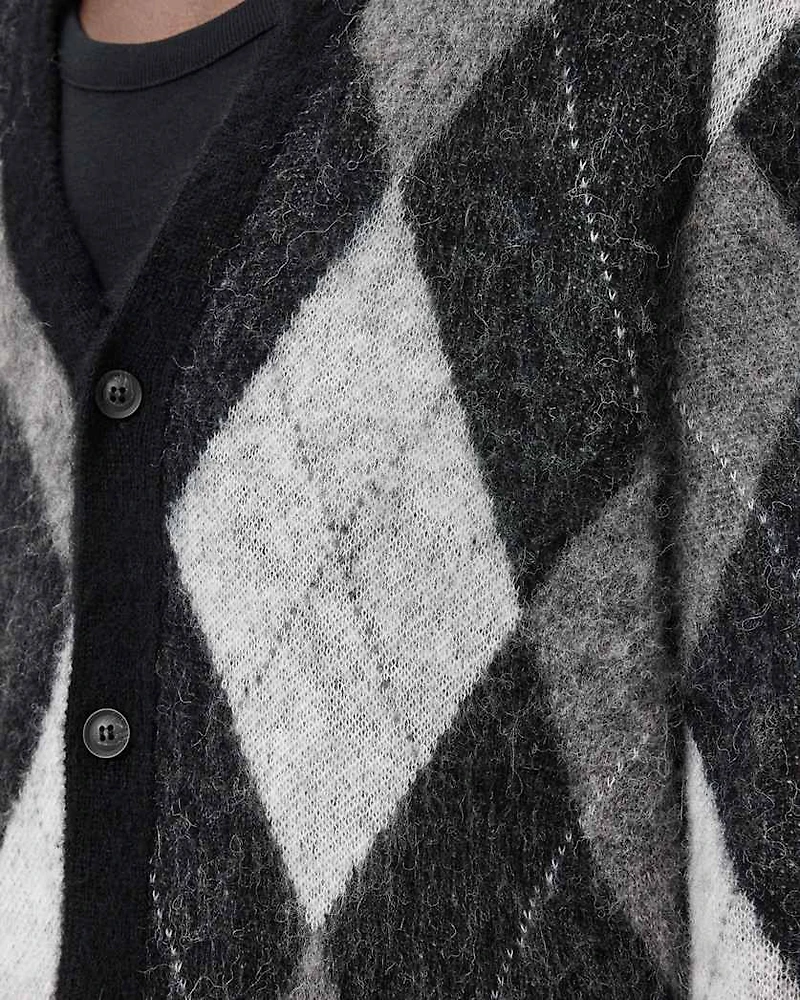 Bower Oversized Cardigan