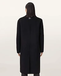 Brax Relaxed Fit Wool Coat