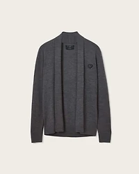 Lover Merino Open Cardigan