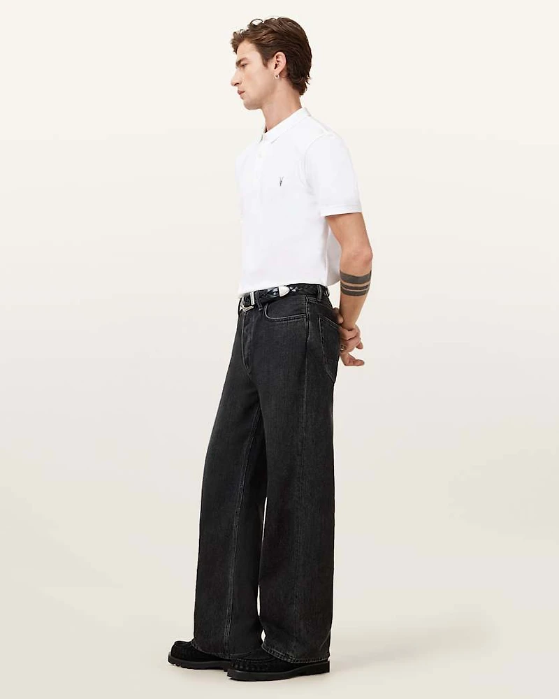 Reform Short Sleeve Polo Shirt