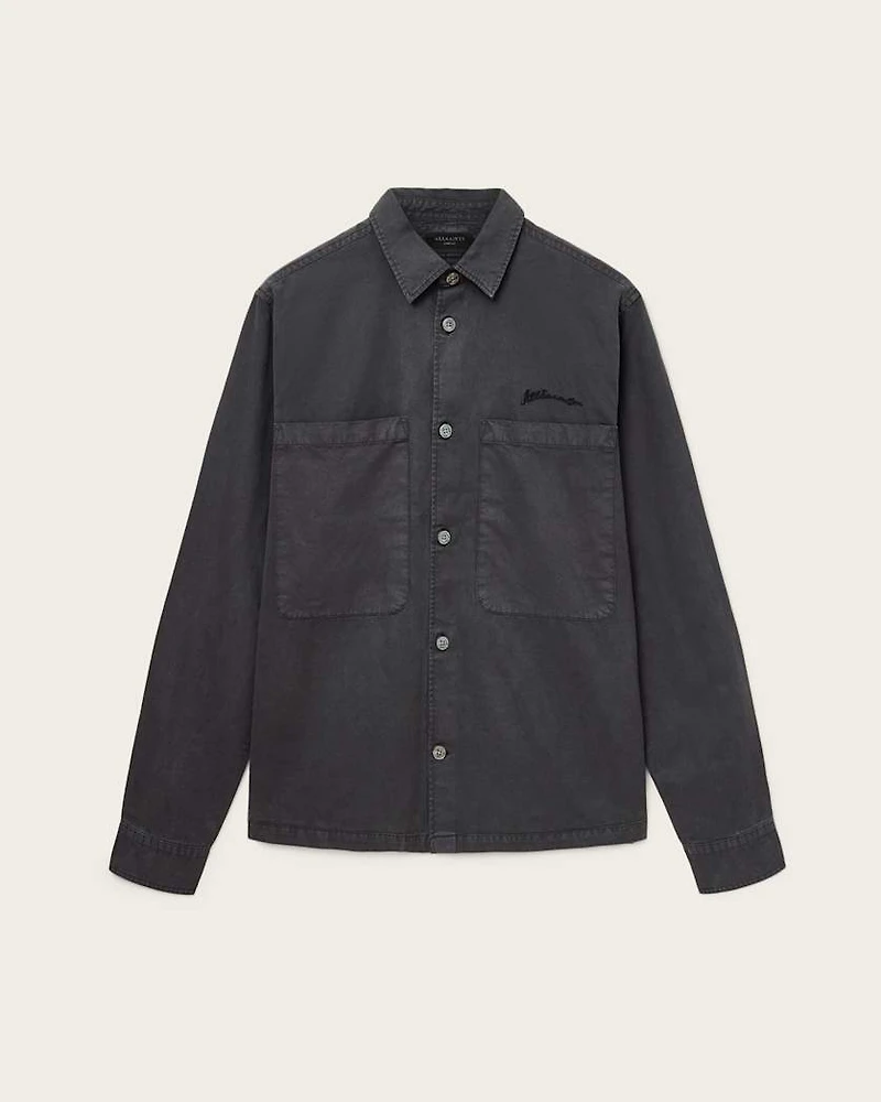 Rohdi Long Sleeve Overshirt