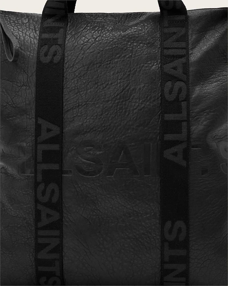 Kei Leather Multi-Use Backpack