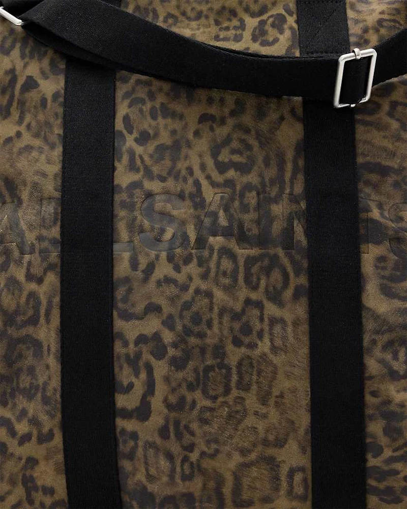 Kei Leather Multi-Use Backpack