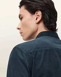 Birchwood Corduroy Ramskull Shirt