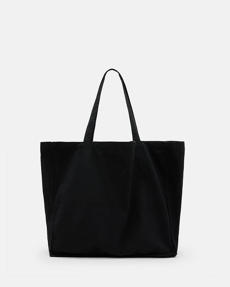 Large Tierra Logo Tote Bag