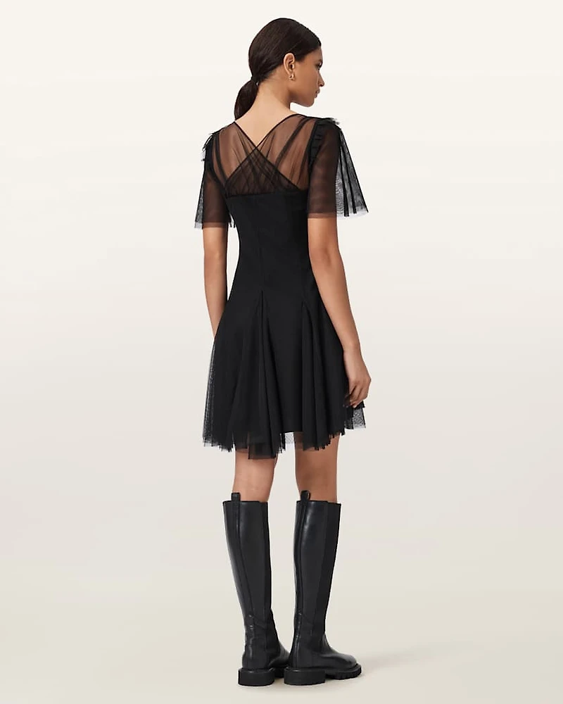 Madi Fitted Dress