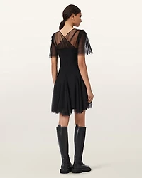 Madi Fitted Dress