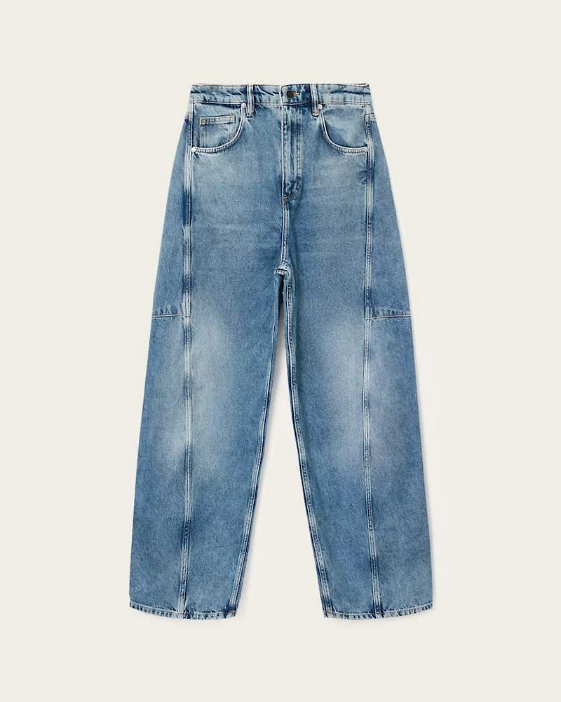 Carter Barrel Leg Jeans