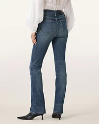Haldan Denim Bootcut Jeans