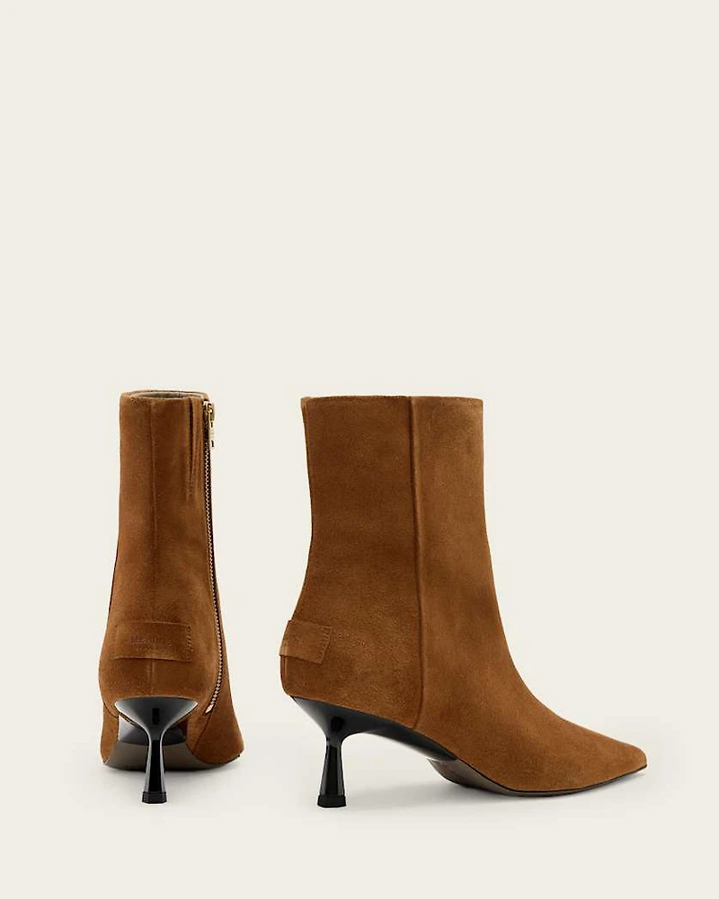 Vivian Suede Boots