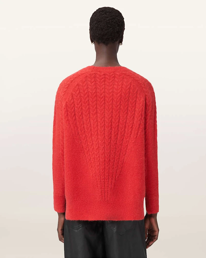 Kit Relaxed Fit Jumper