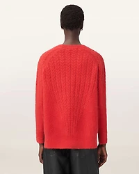 Kit Relaxed Fit Jumper